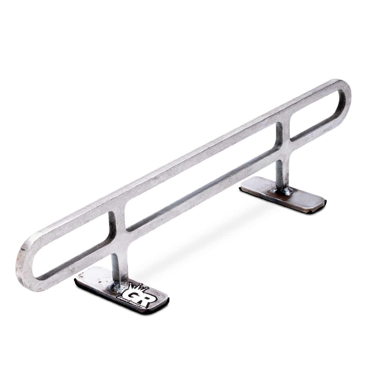 Grind Right Fingerboard Rail - Square Flat Bar