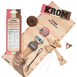 Krom Strogo Neapolitan Kendama
