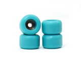 FlatFace Fingerboard G4-A Bearing Wheels - Turquoise
