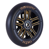 Color:Black and orange
