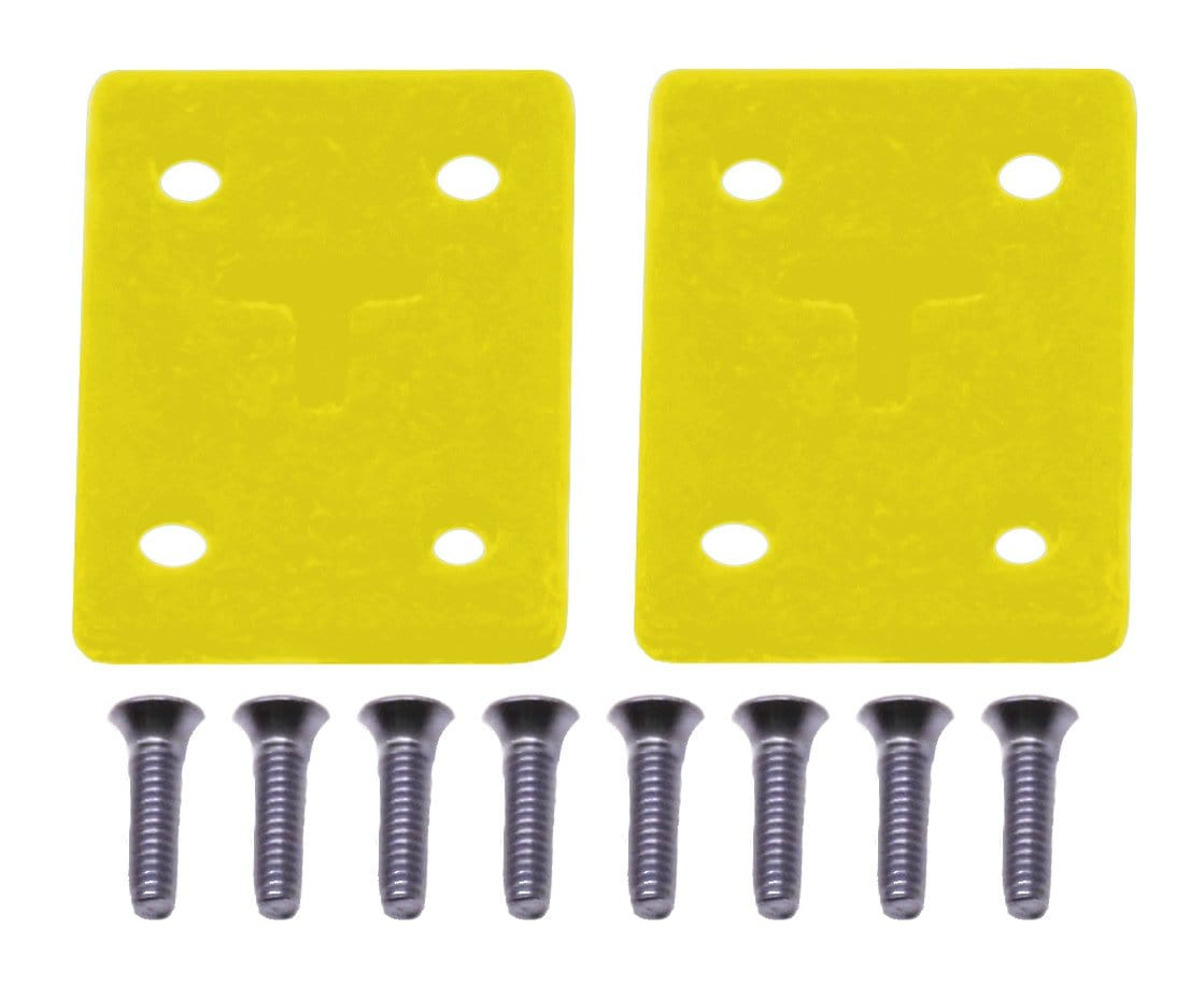 Teak Tuning Fingerboard Riser Pad Kit