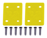 Teak Tuning Fingerboard Riser Pad Kit