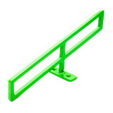 Grind Right Fingerboard Rail - Square Gap to Rail