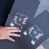 TV Revin Cachat Sig Grip Tape