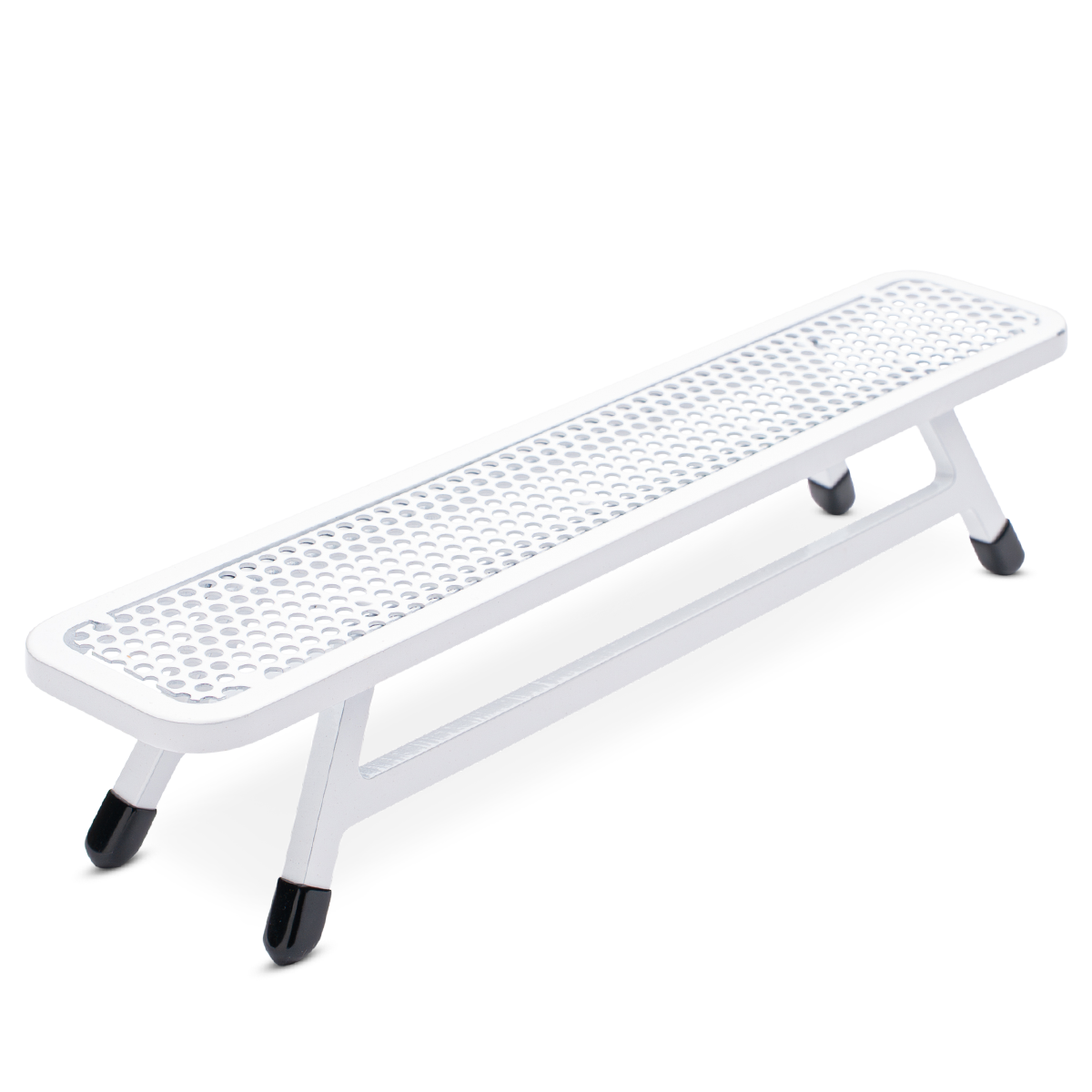 Grind Right Fingerboard Rail - School Yard Bench
