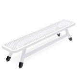 Grind Right Fingerboard Rail - School Yard Bench
