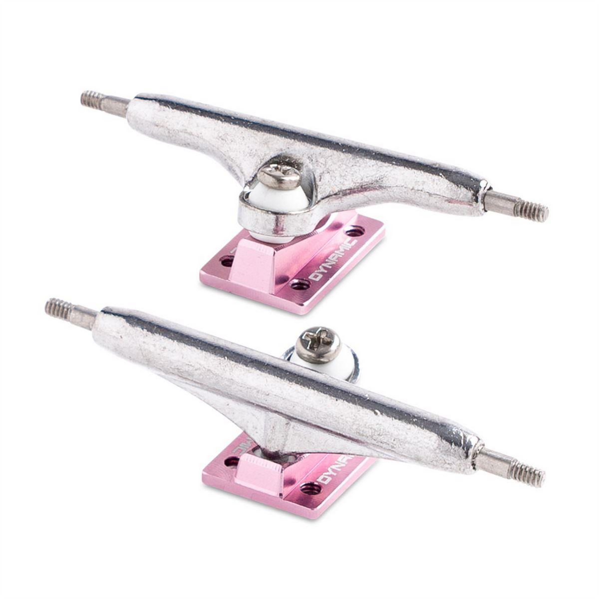 Dynamic Fingerboard Dual Bearing Trucks - 31mm
