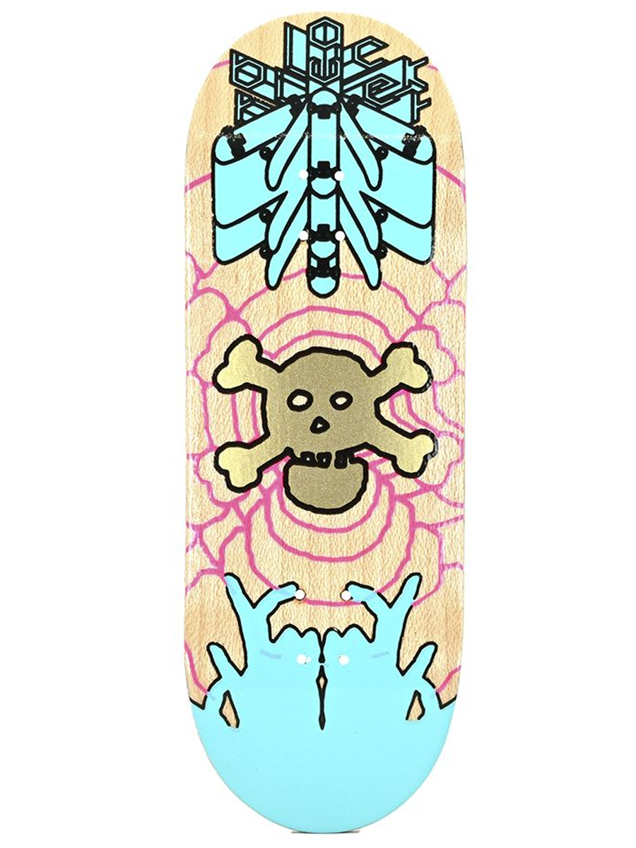Blackriver Fingerboard Deck - Psy Hands 2.0