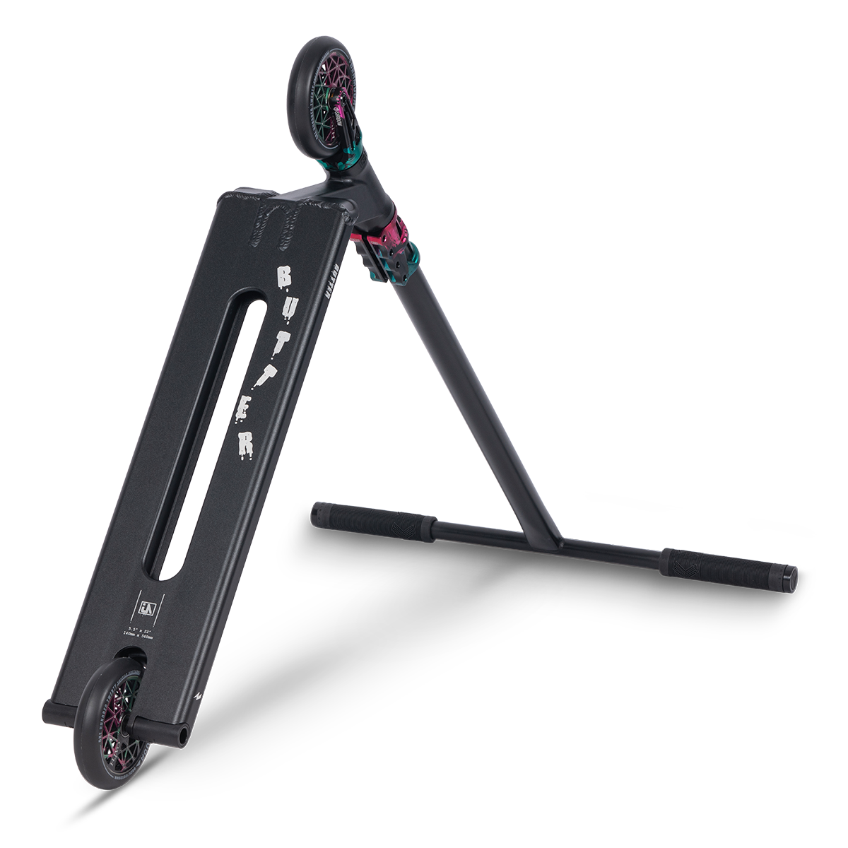 UrbanArtt Street Custom Pro Scooter - #14