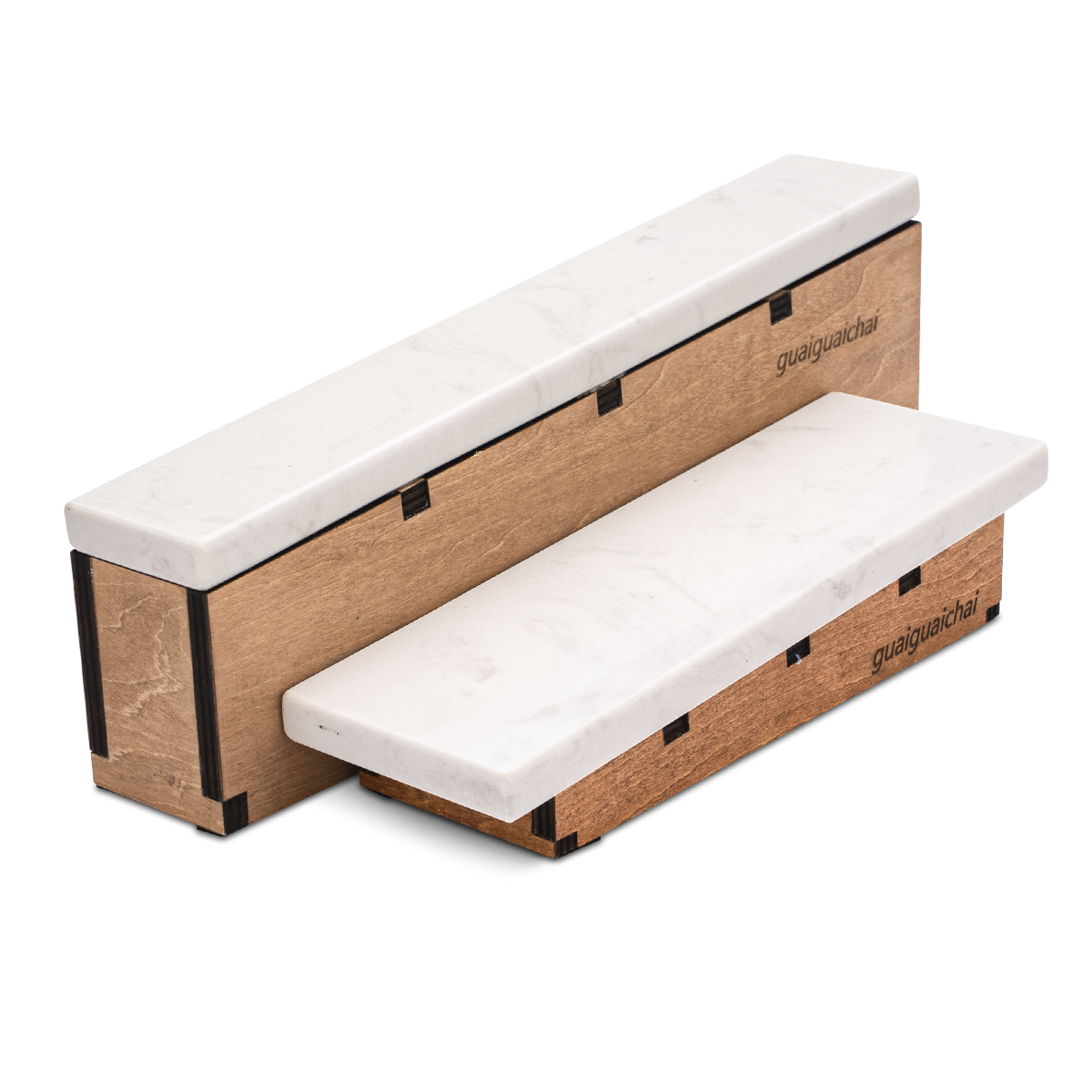 GGC Fingerboard Ramp - Marble Combo