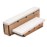 GGC Fingerboard Ramp - Marble Combo