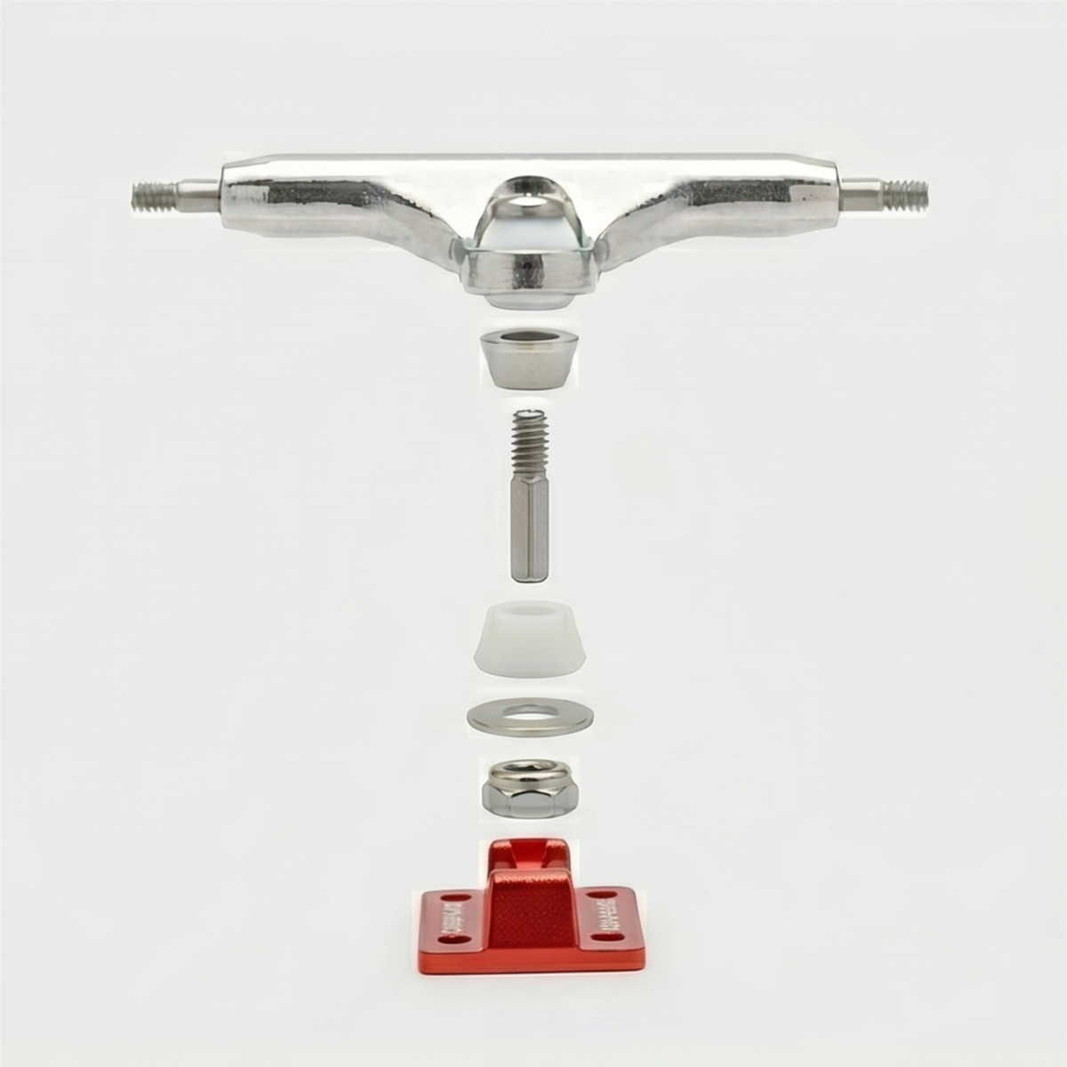 Dynamic Fingerboard Dual Bearing Trucks - 31mm