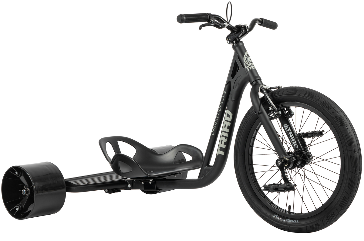 Triad Underworld 5 Drift Trike