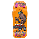 Maple Lab Fingerboard Deck - Nolan Bug
