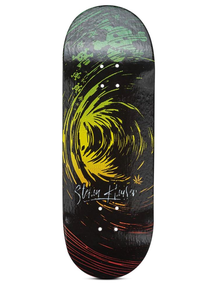 Blackriver Fingerboard Deck - Stefan Klauser Pro
