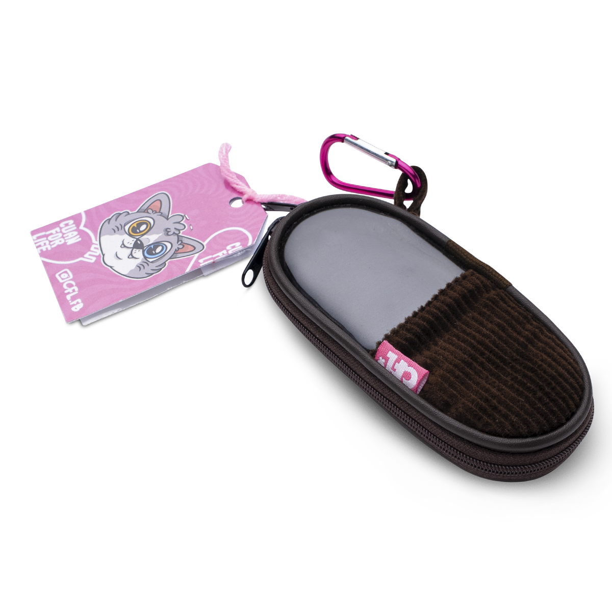 CFL Keep Watch D Cord Fingerboard Bag