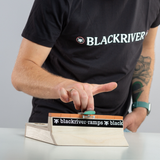 Rampas de diapasón Blackriver - Jay Ramp Dos