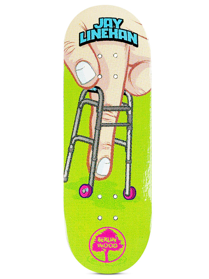 Diapasón Berlinwood - Jay Walker