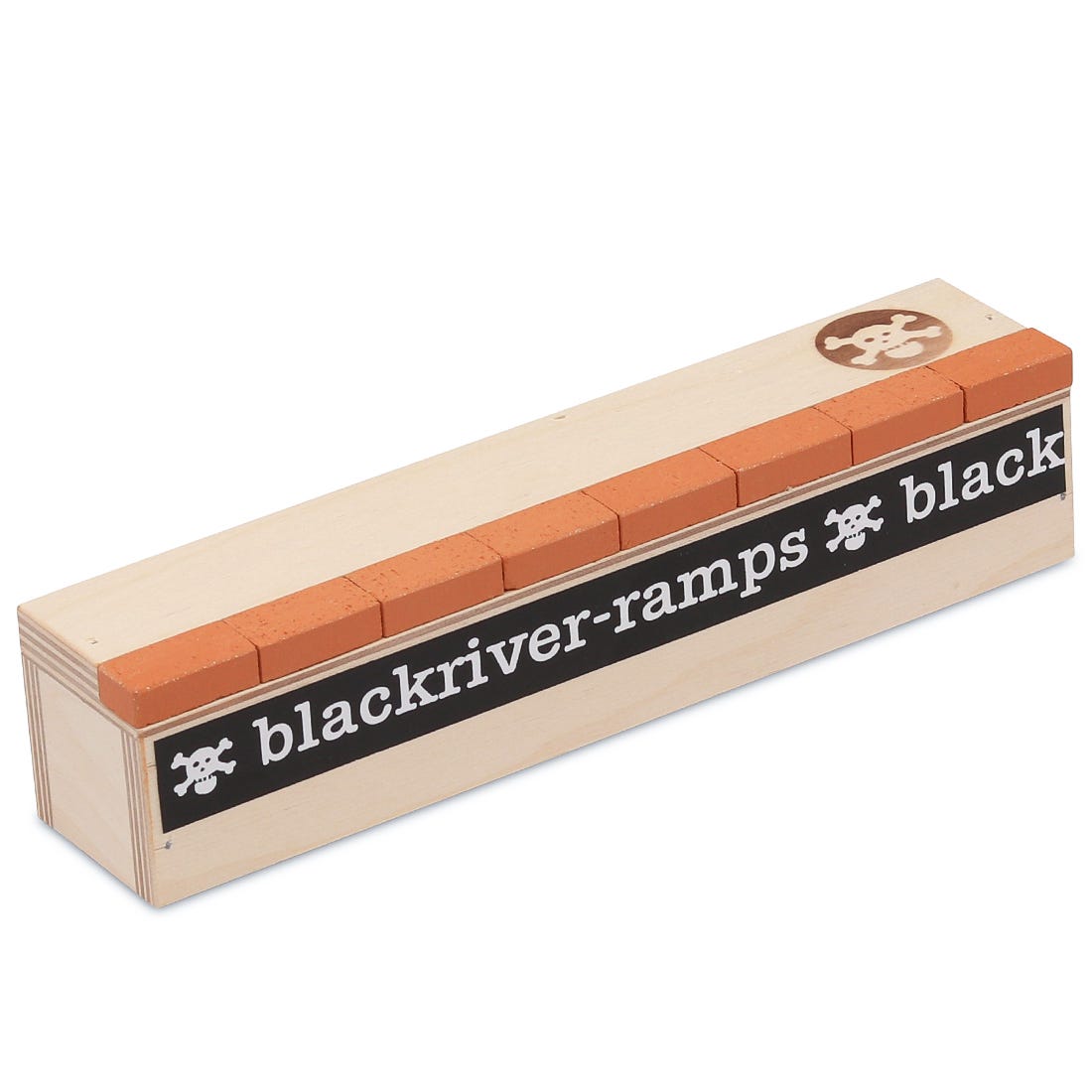 Rampas para diapasón Blackriver - Caja de ladrillos