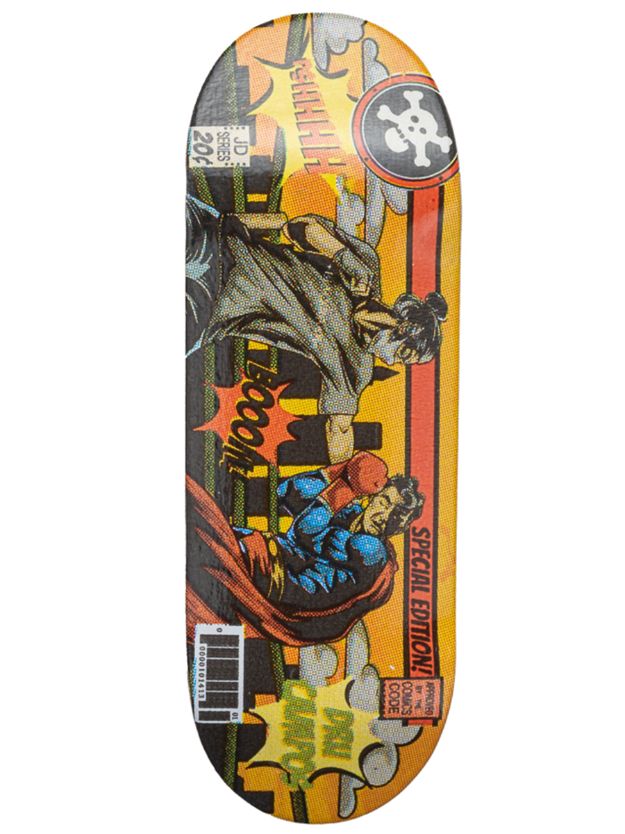 Diapasón Blackriver - Dru Campos Pro