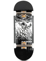 Diapasón Blackriver completo - Broadcast Swamp Monster