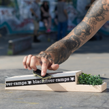 Rampas para diapasón Blackriver - Caja 4