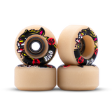 Piro Performance Graphic Fingerboard Wheels - Bakeneko