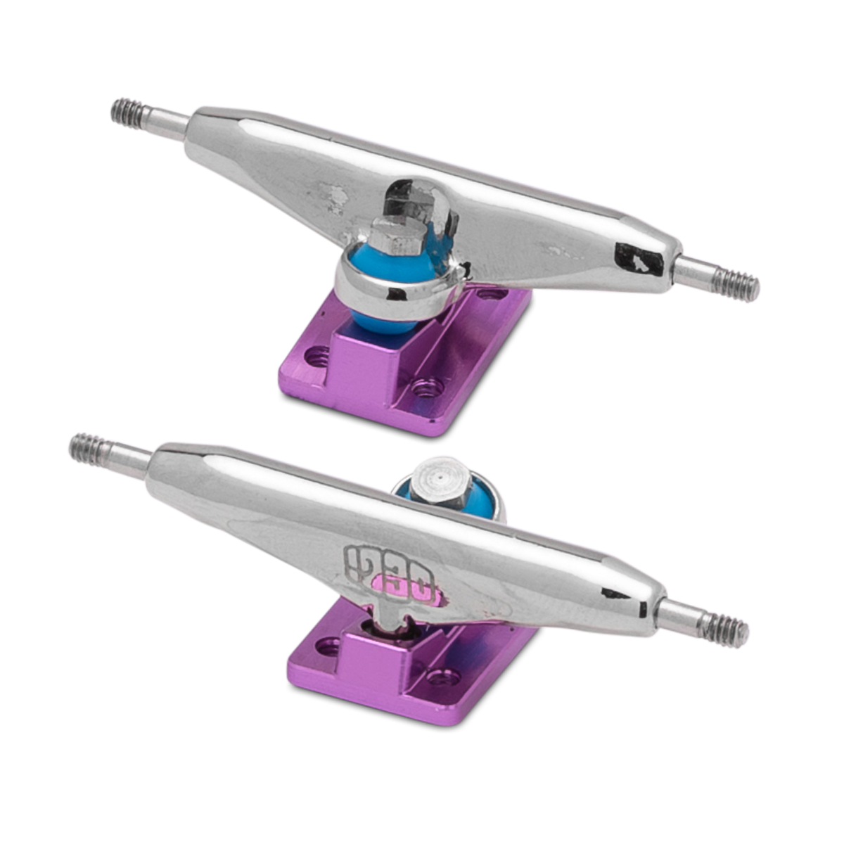 DeliDecks Fingerboard Trucks - Hex Hybrid Trux 36mm