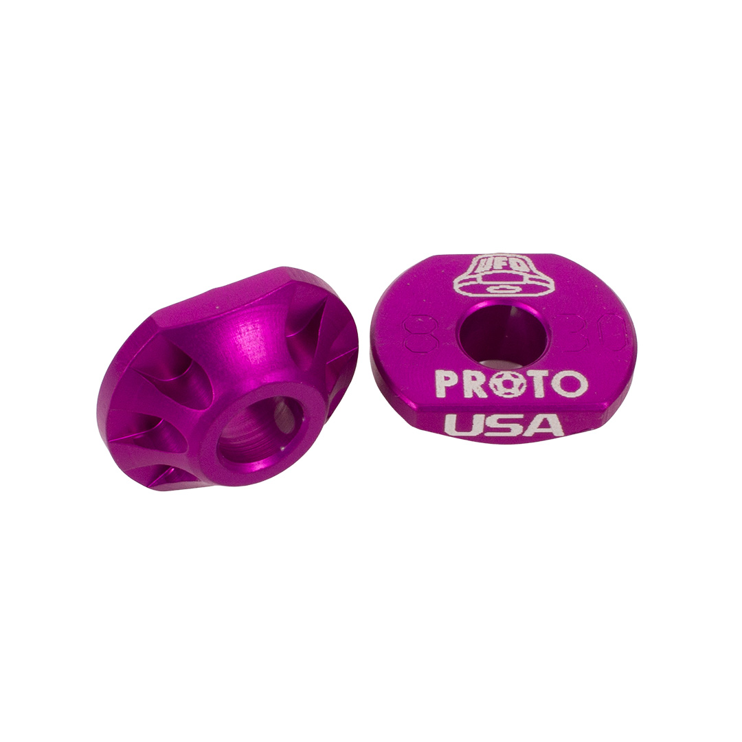 PROTO UFO Rear Wheel Adapters - 30mm