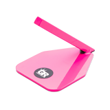 Grind Right Portable Square Pole Jam Fingerboard Rail