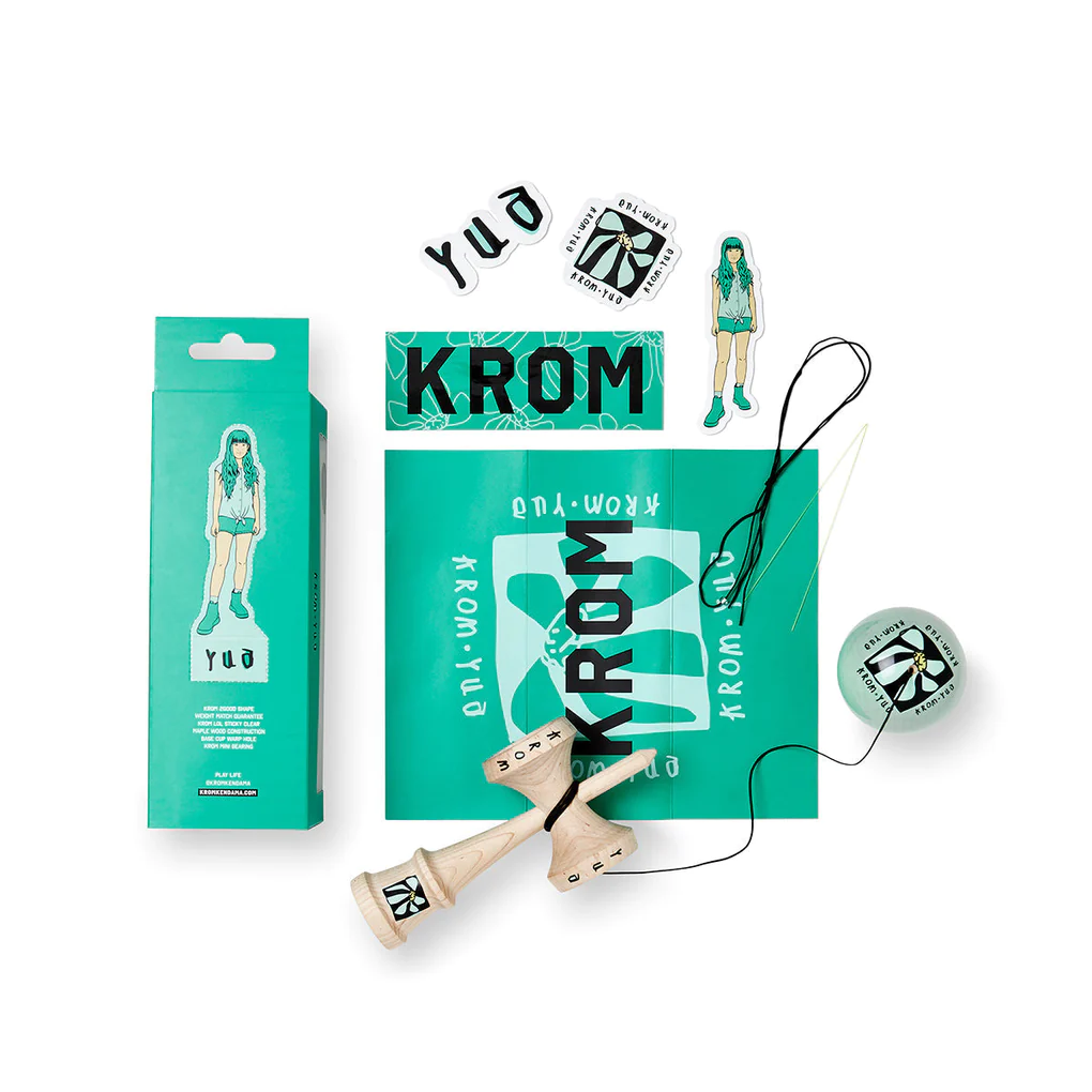 Krom Yua Firma Kendama