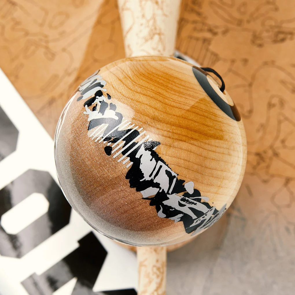 Krom Unity Halcyon Kendama