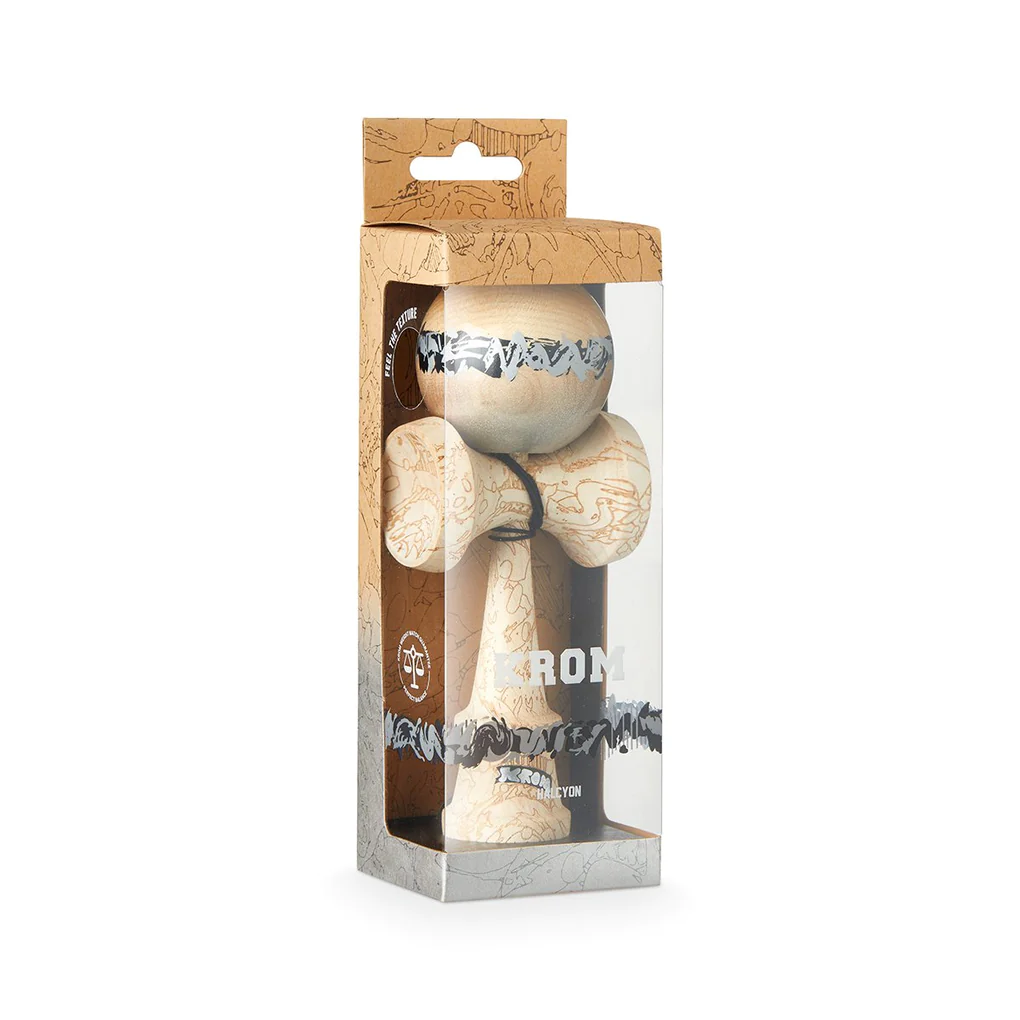 Krom Unity Halcyon Kendama