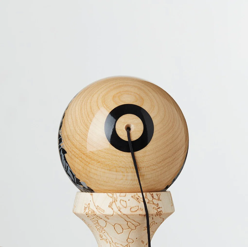Krom Unity Halcyon Kendama