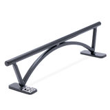 Grind Right Fingerboard Rail - Classic Round Rail v2