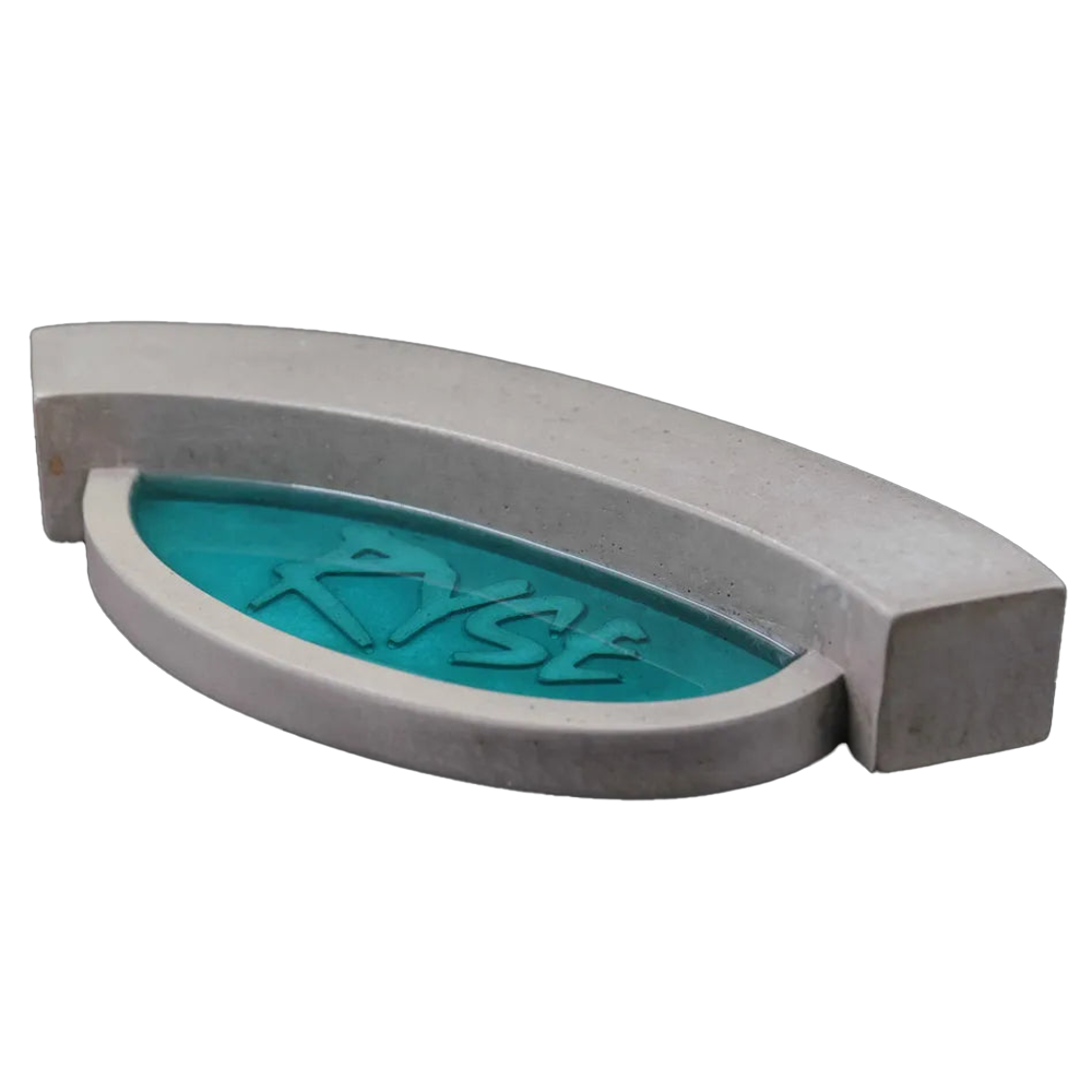 Ryse Fingerboard Ramp - Fountain