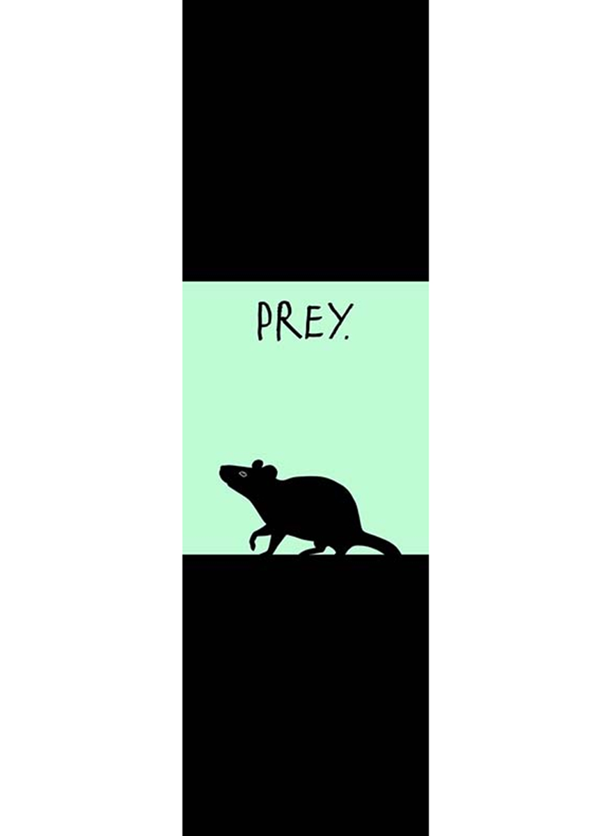 Prey Rat Grip Tape