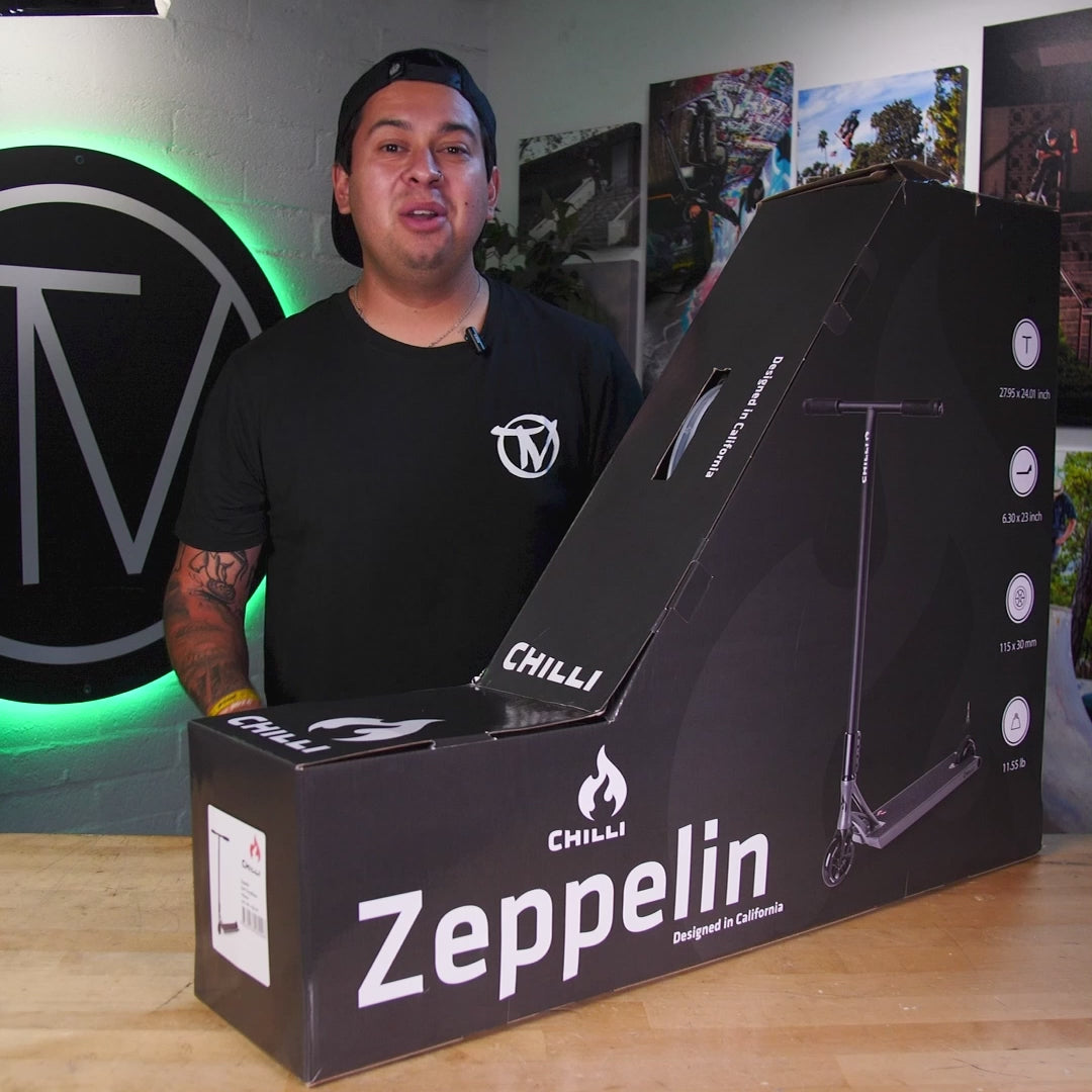 Chilli Zeppelin Pro Scooter
