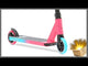 Color:Pink and Teal