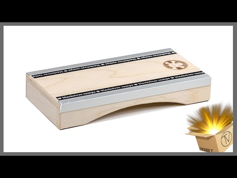 Rampas para diapasón Blackriver - Caja 1