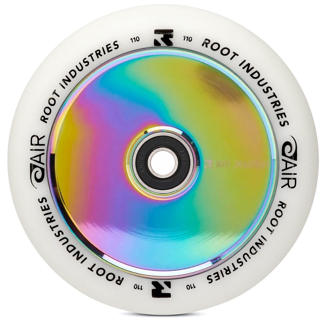 Color:White and Neo Chrome
