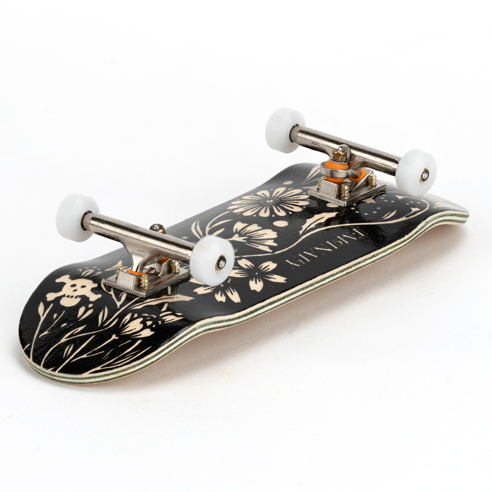 Blackriver 7 Ply Fingerboard Complete - Tom McInally Promodel