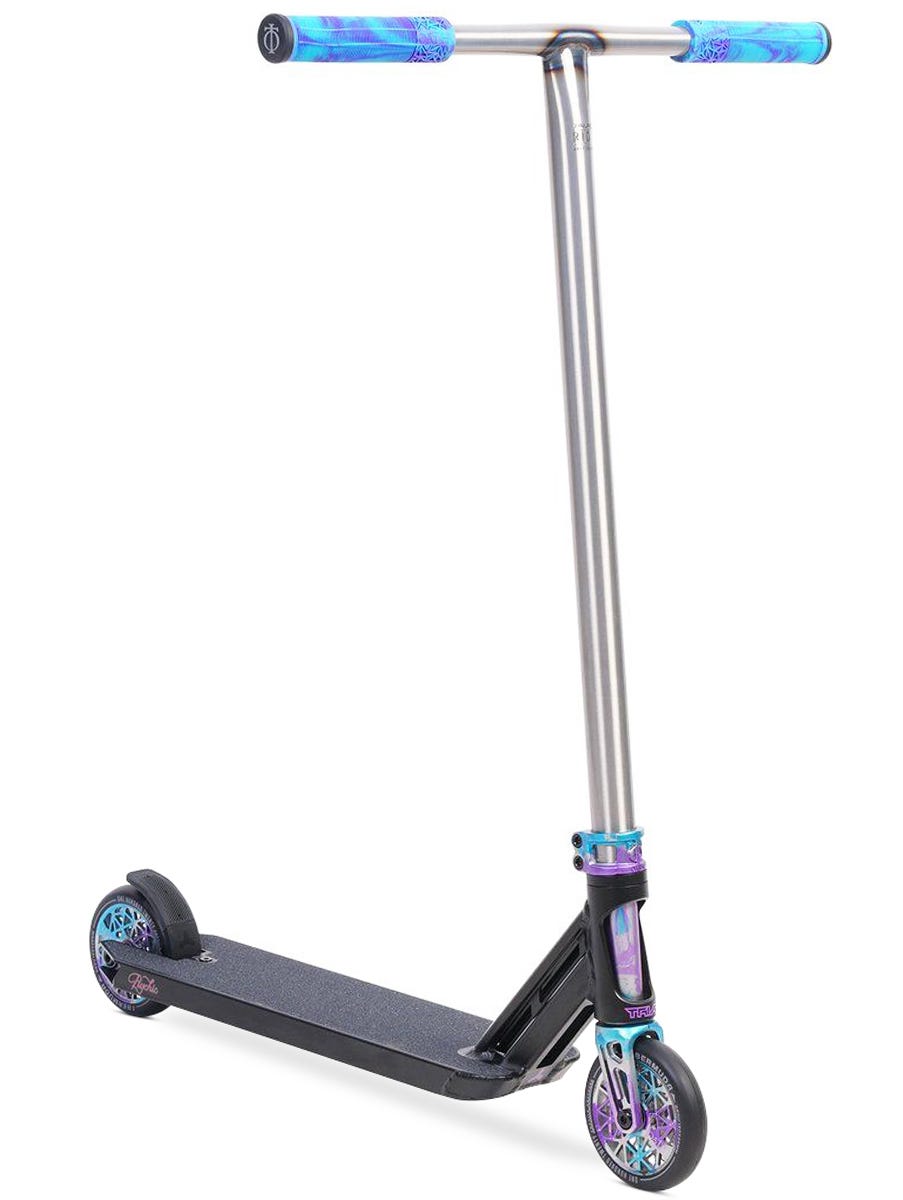 Triad Psychic Voodoo Patinete Pro Negro 