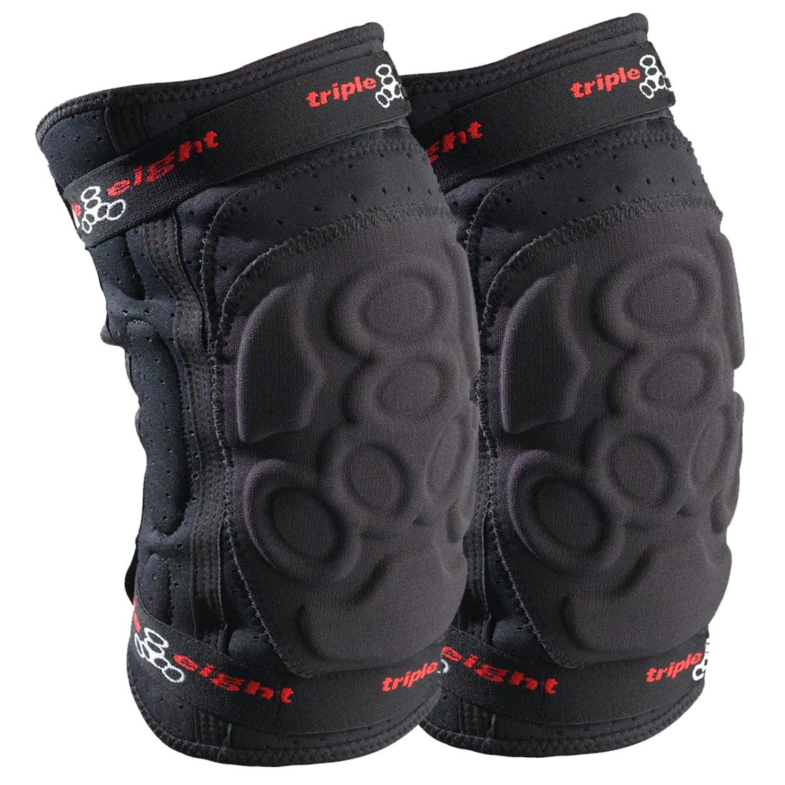 Rodilleras Triple Eight "ExoSkin"