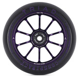 color:Anodised Purple