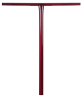 color:transparent red