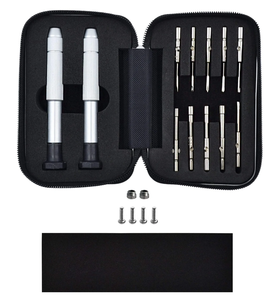 Teak Tuning Engraved Fingerboard Repair Kit