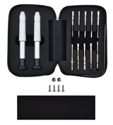 Teak Tuning Engraved Fingerboard Repair Kit