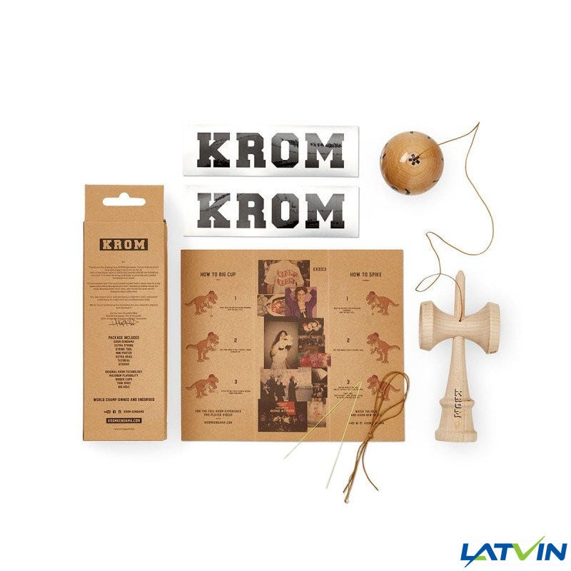 Krom Kollege Kendama