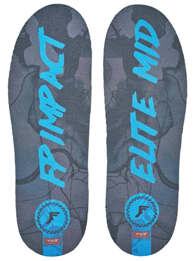 Footprint Kingfoam Elite Mid Classic Insoles
